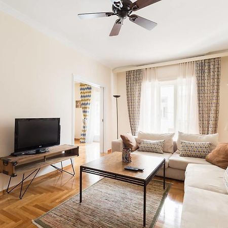 Irodotou Grand Apartment Athene Buitenkant foto