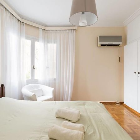 Irodotou Grand Apartment Athene Buitenkant foto