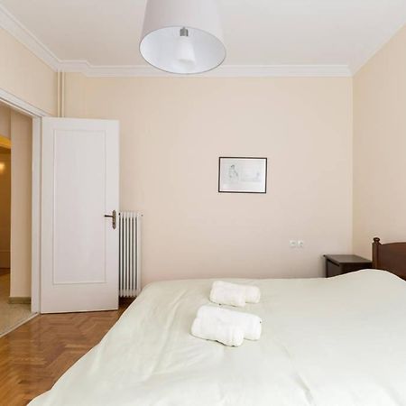 Irodotou Grand Apartment Athene Buitenkant foto