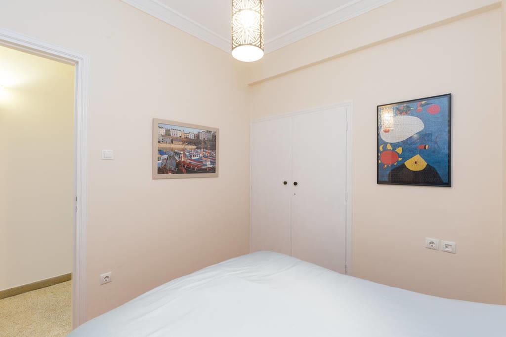 Irodotou Grand Apartment Athene Buitenkant foto