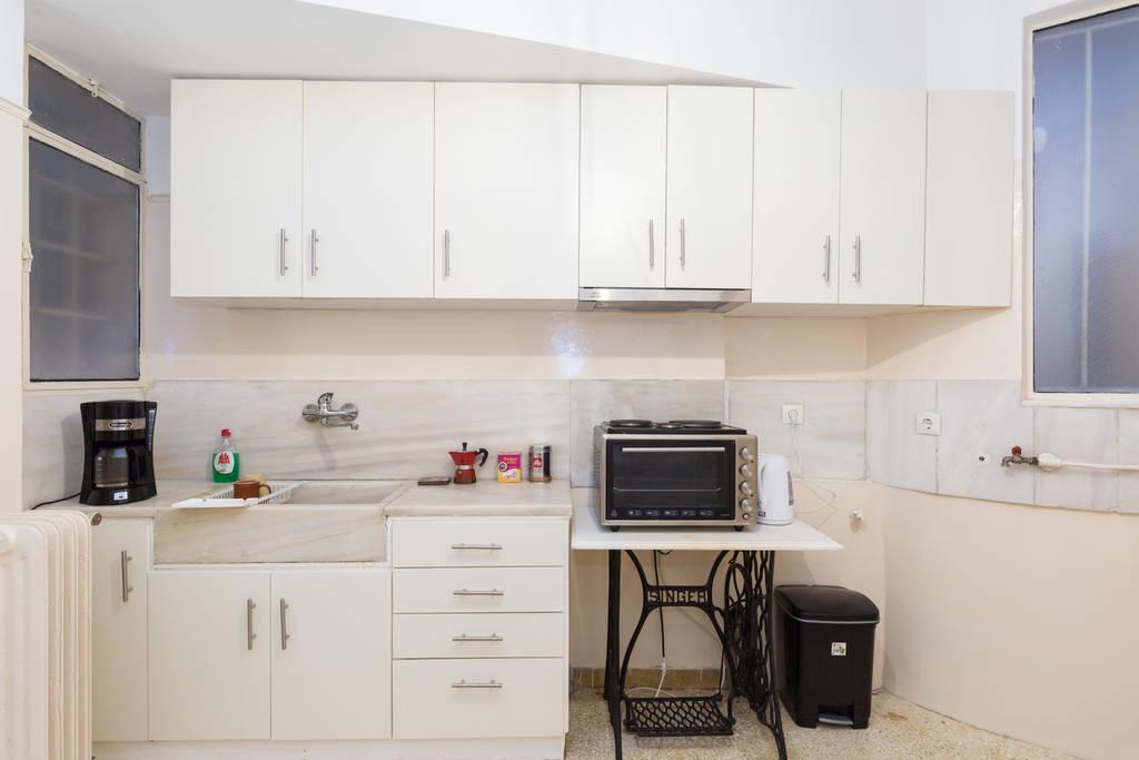 Irodotou Grand Apartment Athene Buitenkant foto