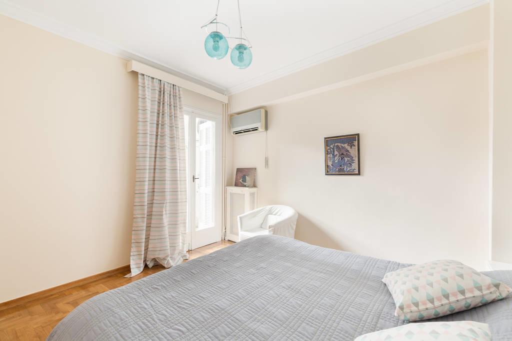 Irodotou Grand Apartment Athene Buitenkant foto