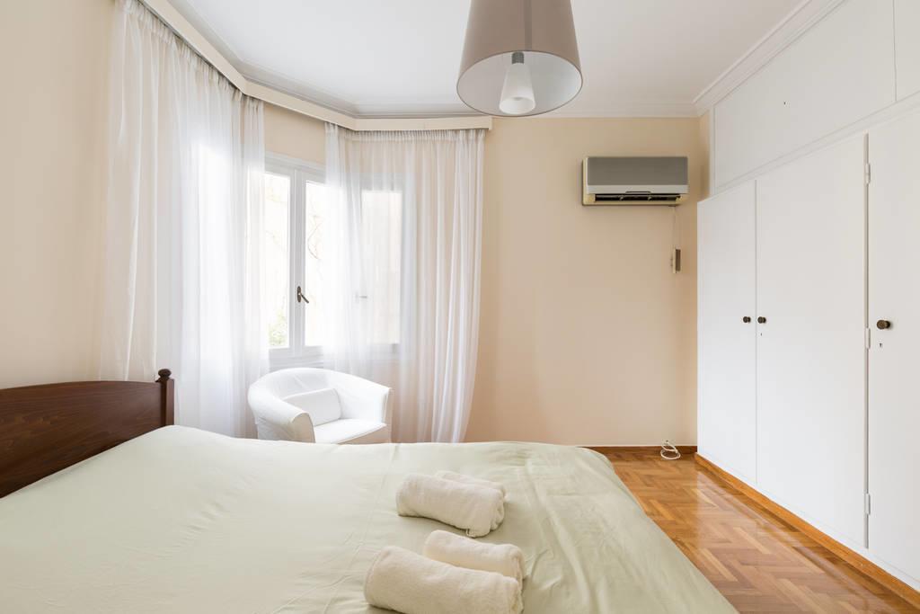 Irodotou Grand Apartment Athene Buitenkant foto