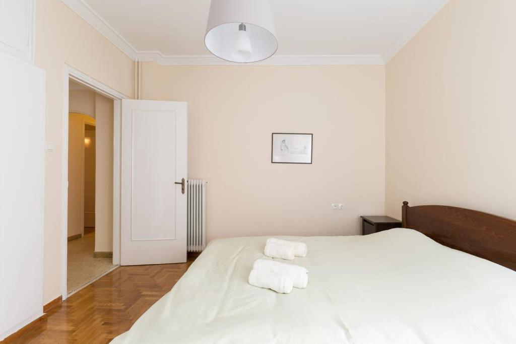 Irodotou Grand Apartment Athene Buitenkant foto